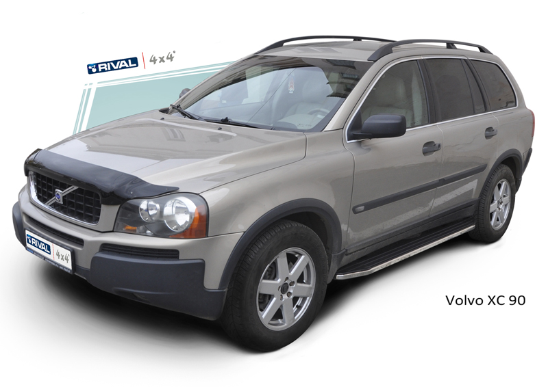 пороги подножки volvo xc-90 б/у